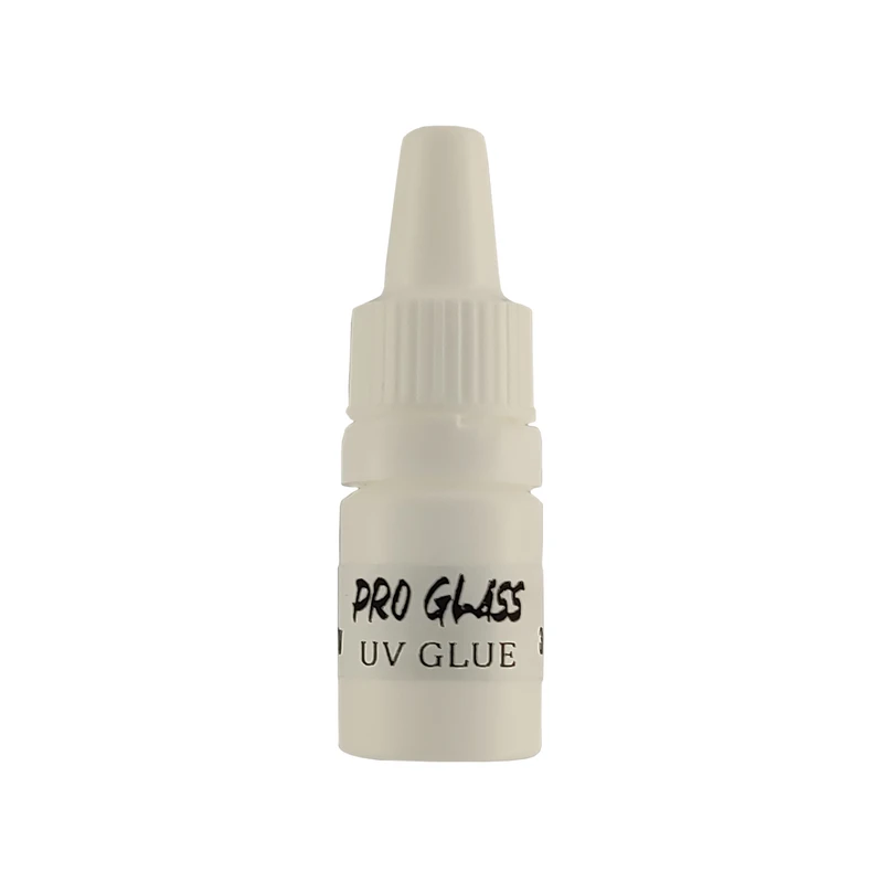 چسب یووی ترمیم شیشه و کریستال پرو گلس مدل غلیظ حجم 3ml چسب یووی ترمیم شیشه و کریستال پرو گلس مدل غلیظ حجم 3ml