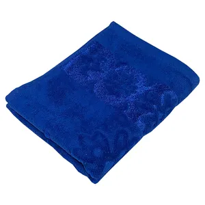 حوله دستی مدل گلگون سایز 35x65 سانتی متر