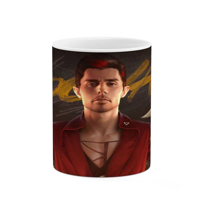 ماگ کاکتی مدل بازی Garena Free Fire کد mgh28636