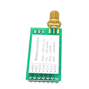 ماژول گیرنده و فرستنده بیسیم مدل 433