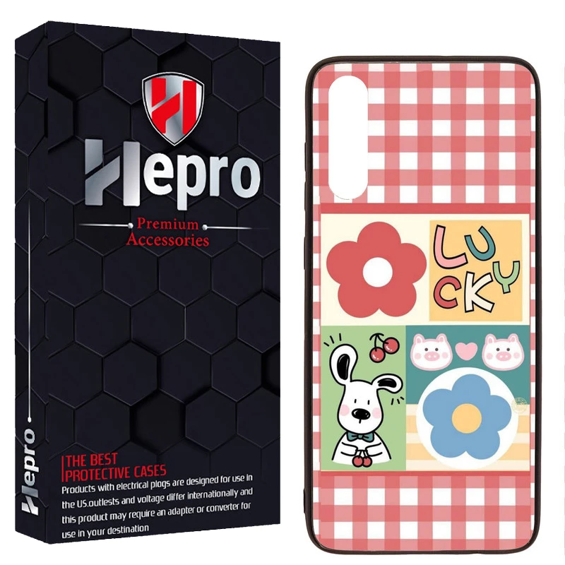 کاور هپرو طرح فانتزی مدل TPU مناسب برای گوشی موبایل سامسونگ Galaxy A70 / A70S