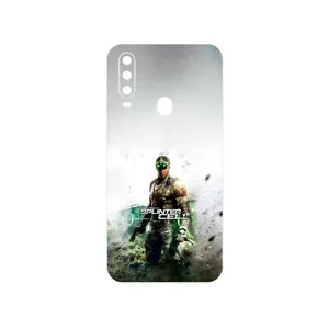 MAHOOT splintercell Game Series Cover Sticker for GLX Shahin 2