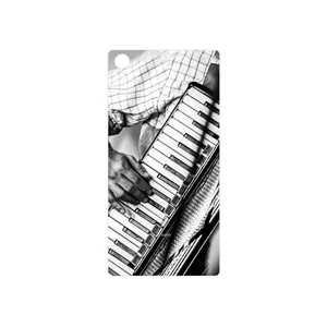 MAHOOT Accordion Cover Sticker for Sony Xperia Z1