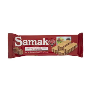 ویفر کاکائویی آدرین با طعم فندق - 40 گرم 