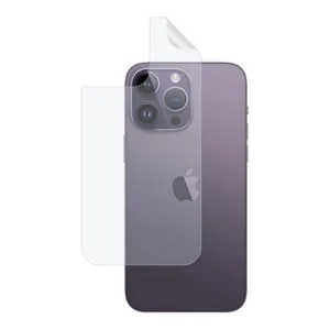 Shahr Glass NANOMP Nano Back Protector For Apple iPhone 14 Pro