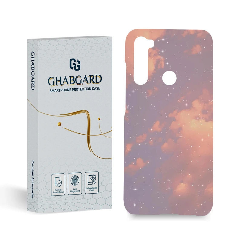 کاور قاب گارد مدل فانتزی مناسب برای گوشی موبایل شیائومی Redmi Note 8