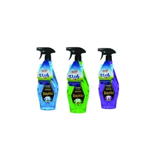 شیشه پاک کن راپیدو مدل C3 حجم 500 میلی لیتر بسته 3 عددی