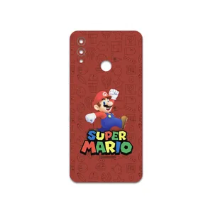 MAHOOT  Super-Mario-Game Cover Sticker for Honor 10 Lite
