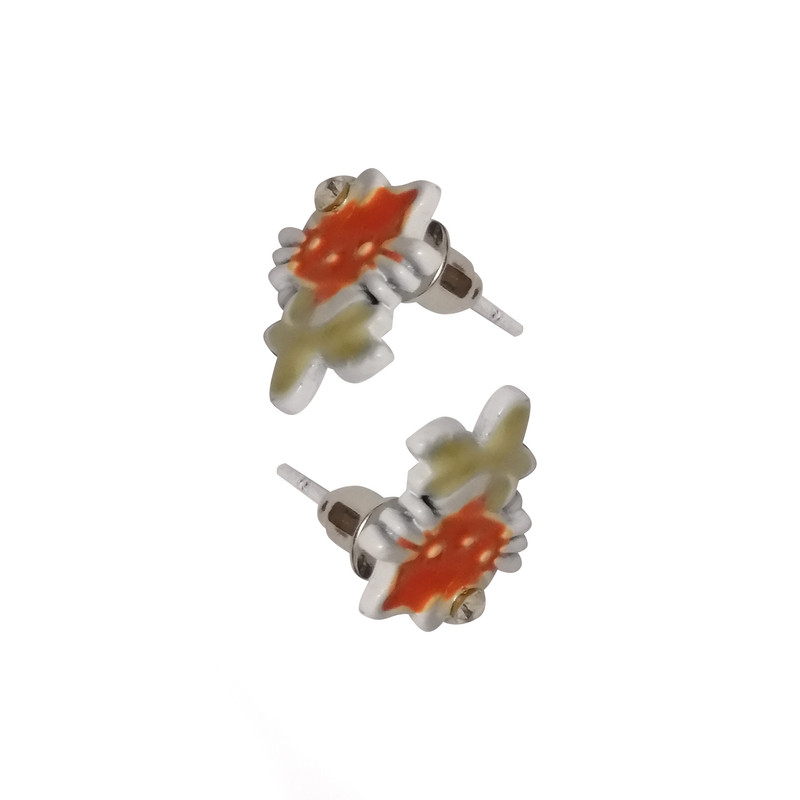 گوشواره دخترانه مدل HK8s گوشواره دخترانه مدل HK8s