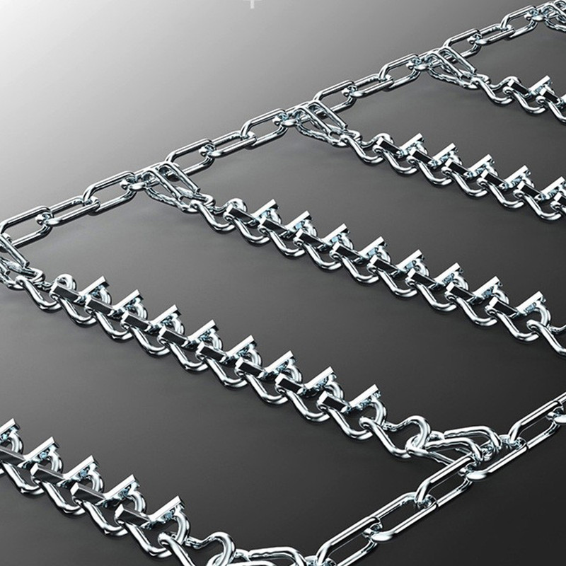 زنجیر چرخ ساکا مدل زنجیری مناسب برای پژو آردی بسته دو عددی