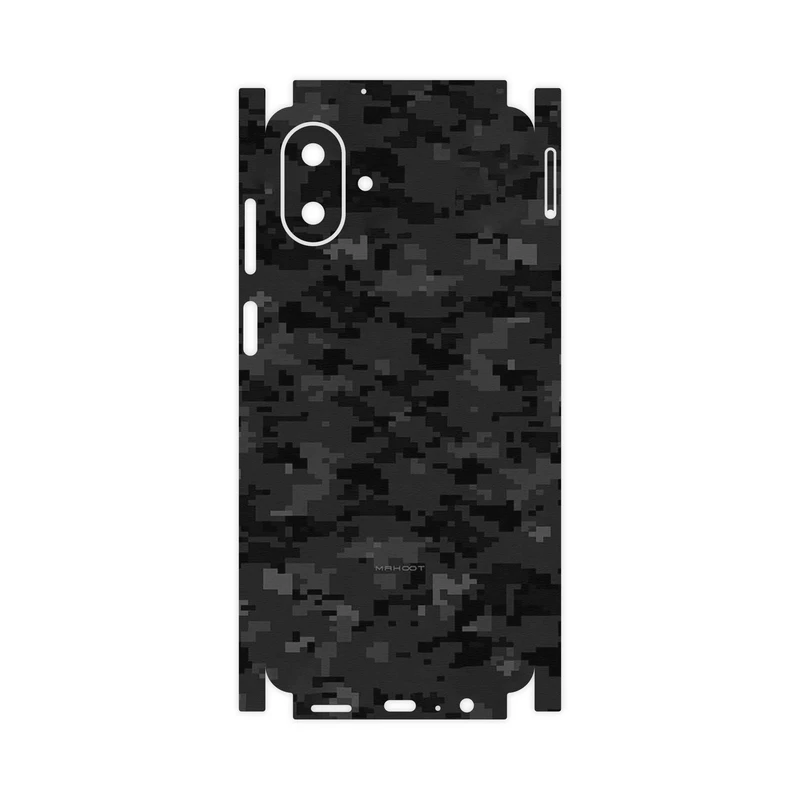 برچسب پوششی ماهوت مدل Night_Army_Pixel-FullSkin مناسب برای گوشی موبایل سامسونگ Galaxy A07