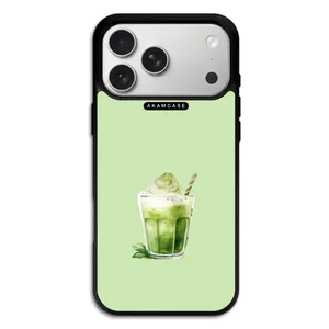 AKAM AMC-WA17PRO-MATCHA-21 Cover For Apple iPhone 17 Pro