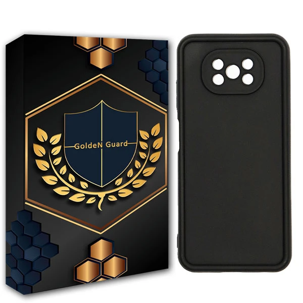 کاور گلدن گارد مدل سولید مناسب برای گوشی موبایل شیائومی POCO X3/X3 Pro
