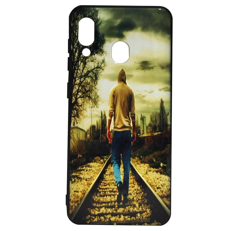 کاور کد 6506 مناسب برای گوشی موبایل سامسونگ Galaxy A20-A30