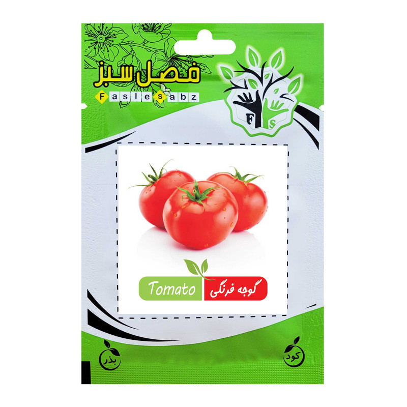 بذر گوجه فرنگی فصل سبز کد SEED-014