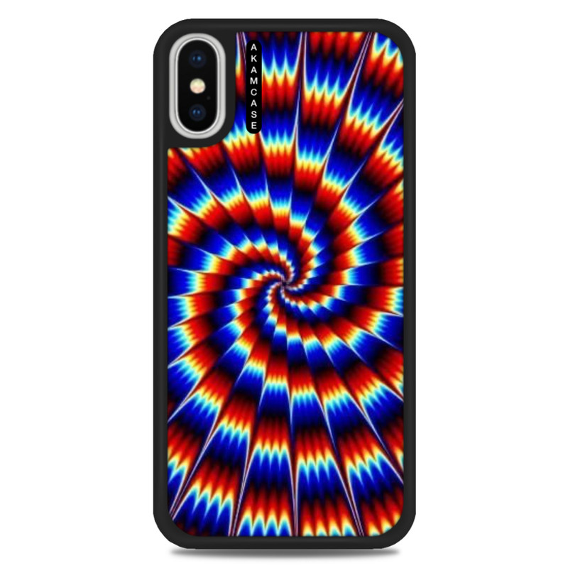 کاور آکام مدل AMC-WAXSM-ILLUSION-24 مناسب برای گوشی موبایل اپل iPhone Xs Max