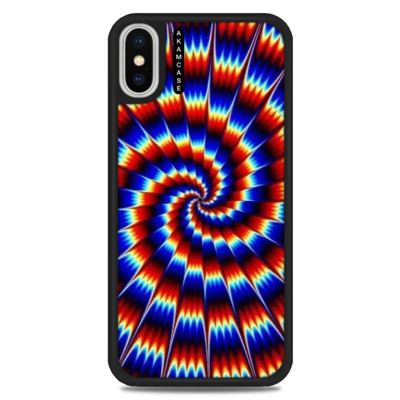 کاور آکام مدل AMC-WAX-ILLUSION-24 مناسب برای گوشی موبایل اپل iPhone X/Xs