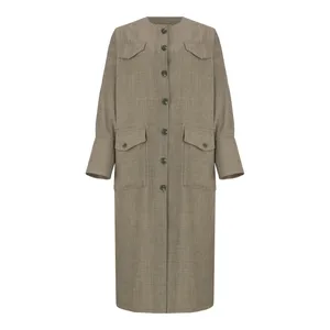 مانتو زنانه السانا مدل مهرنوش کد 216319