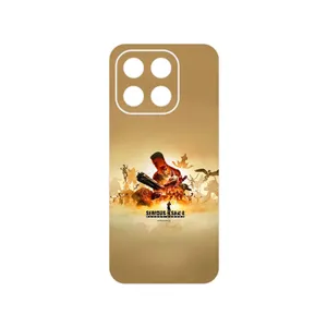 MAHOOT Serious Sam Game Series Cover Sticker for Honor X6c
