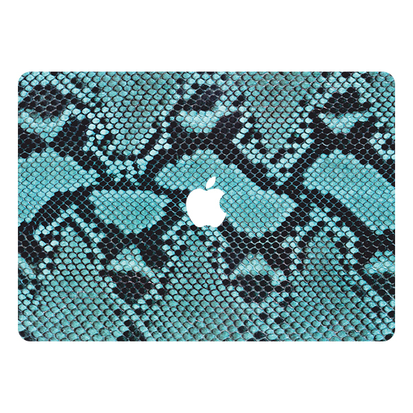 برچسب تزئینی مدل پوست ماری کد 59مناسب برای مک بوک پرو 15 اینچ