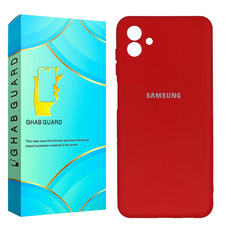   کاور قاب گارد مدل SILICMIDG مناسب برای گوشی موبایل سامسونگ Galaxy A05