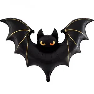 بادکنک فویلی مدل خفاش 