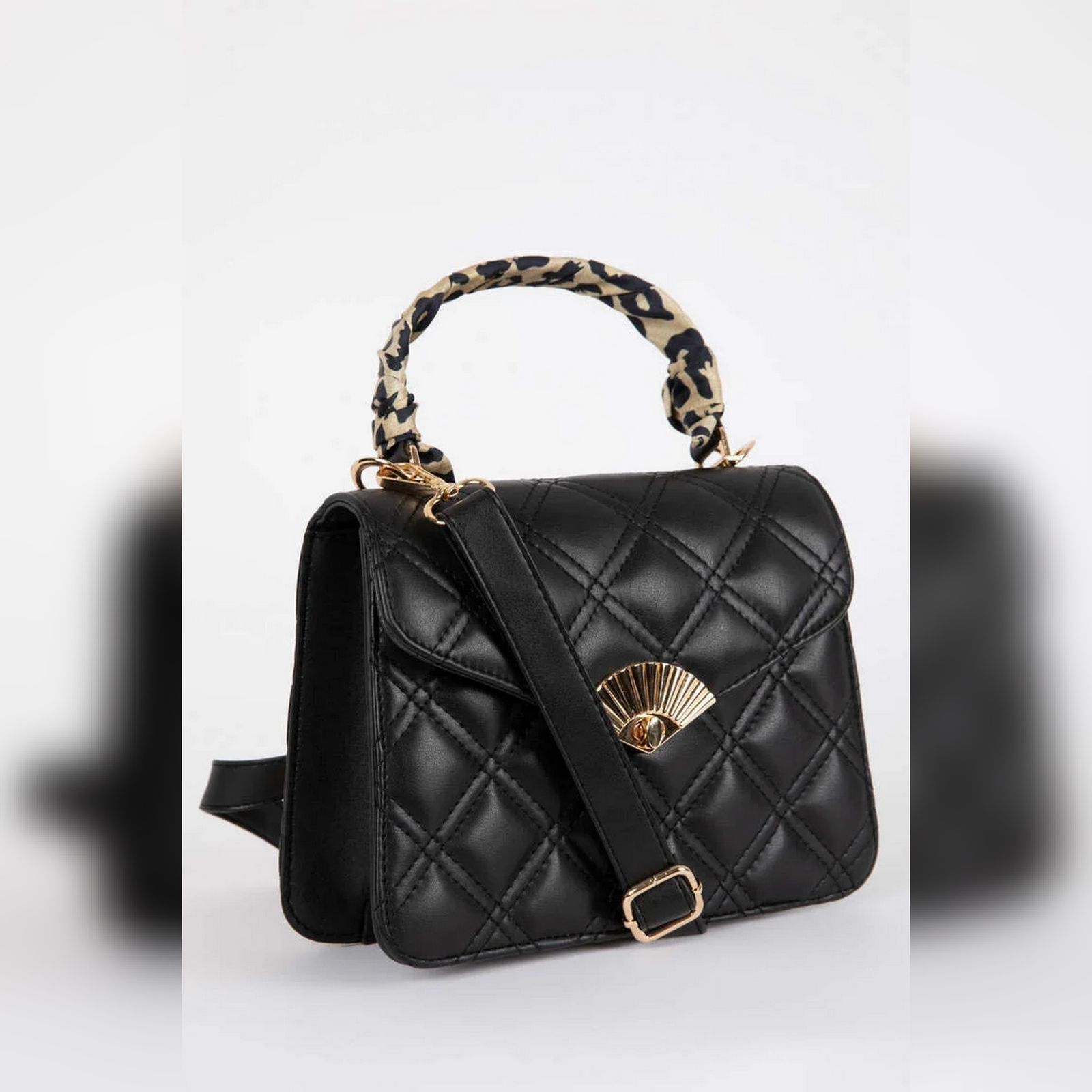 کیف دوشی زنانه دفکتو مدل KF 163 -  - 3