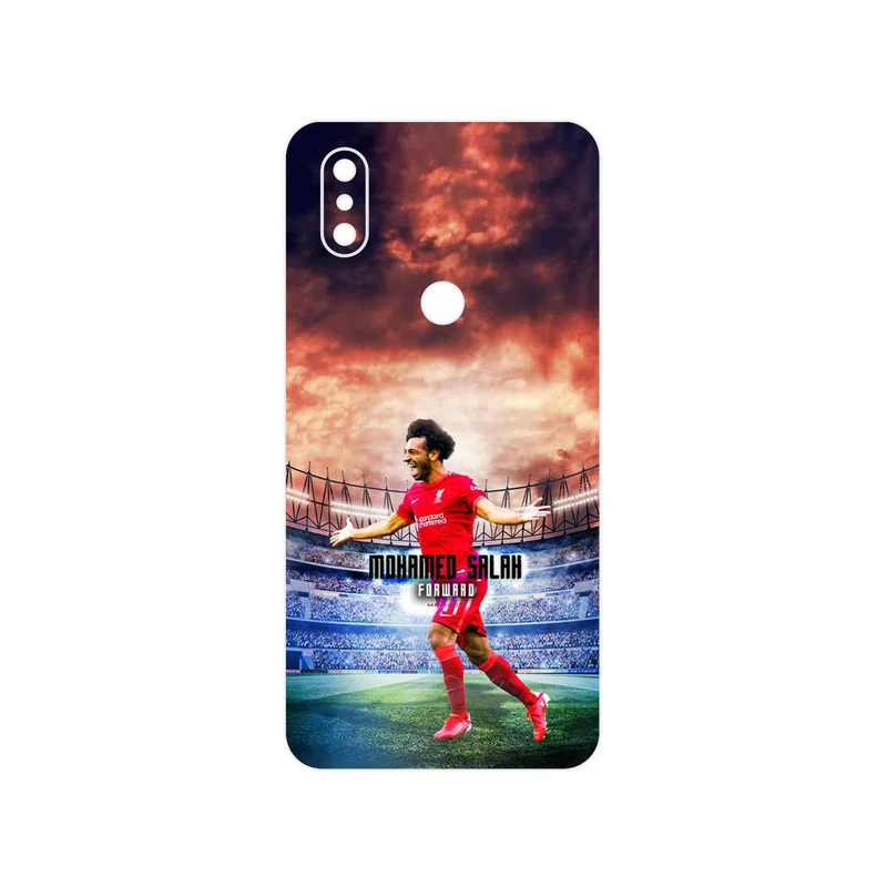برچسب پوششی ماهوت مدل Mohammad Salah مناسب برای گوشی موبایل شیائومی Mi Mix 3