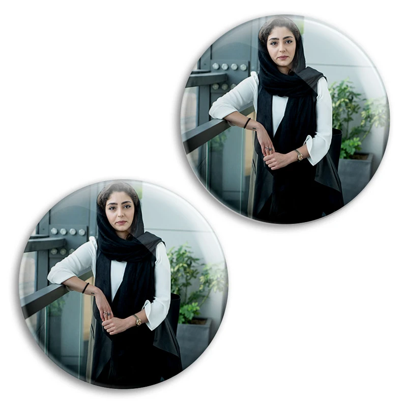 مگنت پرمانه طرح هستی مهدوی کد pmag2.26997 مجموعه 2 عددی