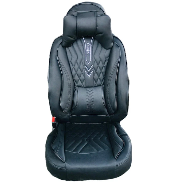 روکش صندلی خودرو مدل دیزاین مناسب برای ساینا