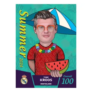 اسباب بازی زینتی کیمدی مدل تونی کروس ۲۰۲۴ سامر