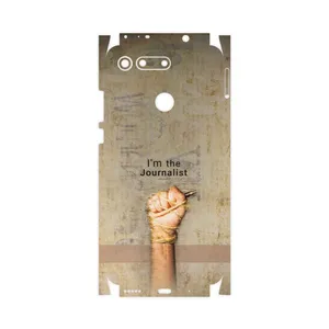 MAHOOT Journalist-FullSkin Cover Sticker for Honor View 20