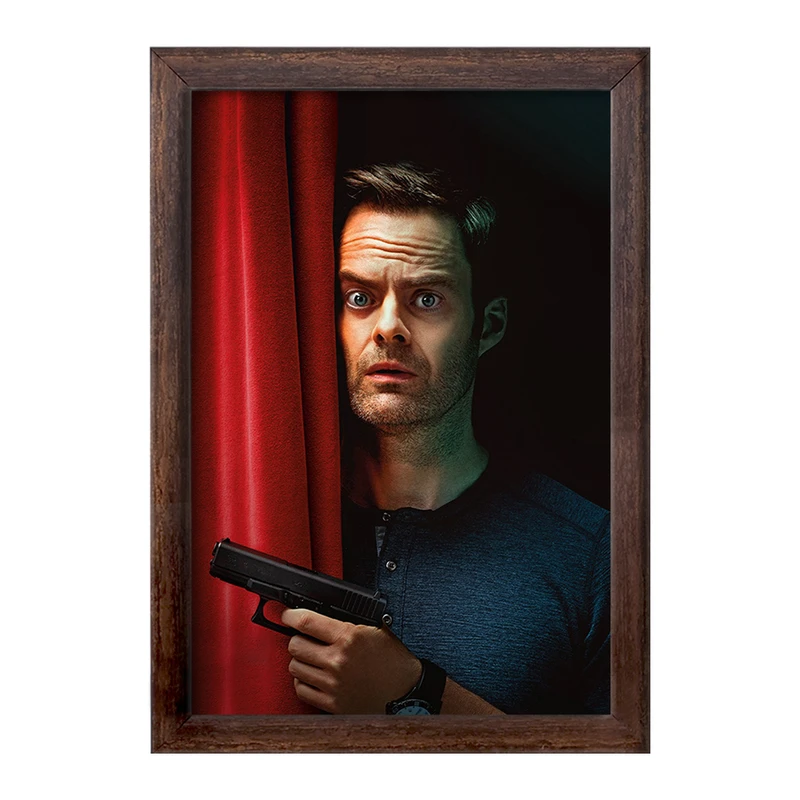 تابلو خندالو طرح سریال بری Barry کد 29799