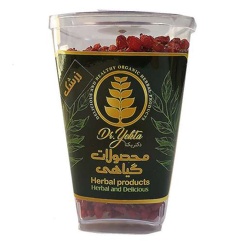 زرشک ممتاز دکتر یکتا - 200 گرم