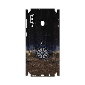 MAHOOT Dart-FullSkin Cover Sticker for Samsung Galaxy M30