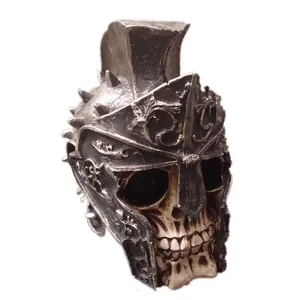 مجسمه مدل اسکلت جمجمه واکینگ کد A53