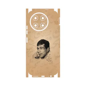 MAHOOT Gholamreza_Takhti-FullSkin Cover Sticker for Tecno Spark 30 Pro