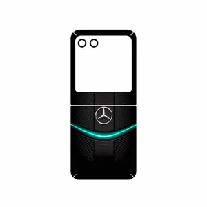 MAHOOT Mercedes_Benz Cover Sticker for Motorola Razr 40 Ultra