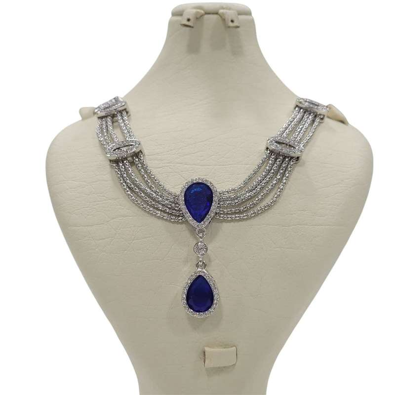 گردنبند زنانه مدل T-5262
