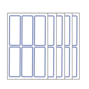  برچسب کد 93 بسته 5 عددی