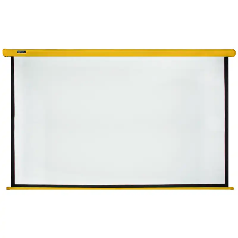 پرده نمایش برقی سلکسون مدل CS250AG سایز 250x250 سانتیمتر