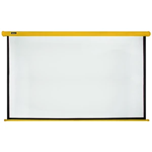 پرده نمایش برقی سلکسون مدل CS300AG سایز 300x300 سانتی متر