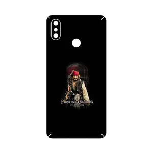 MAHOOT PIRATES OF THE CARIBBEAN Cover Sticker for Xiaomi Mi Max 3