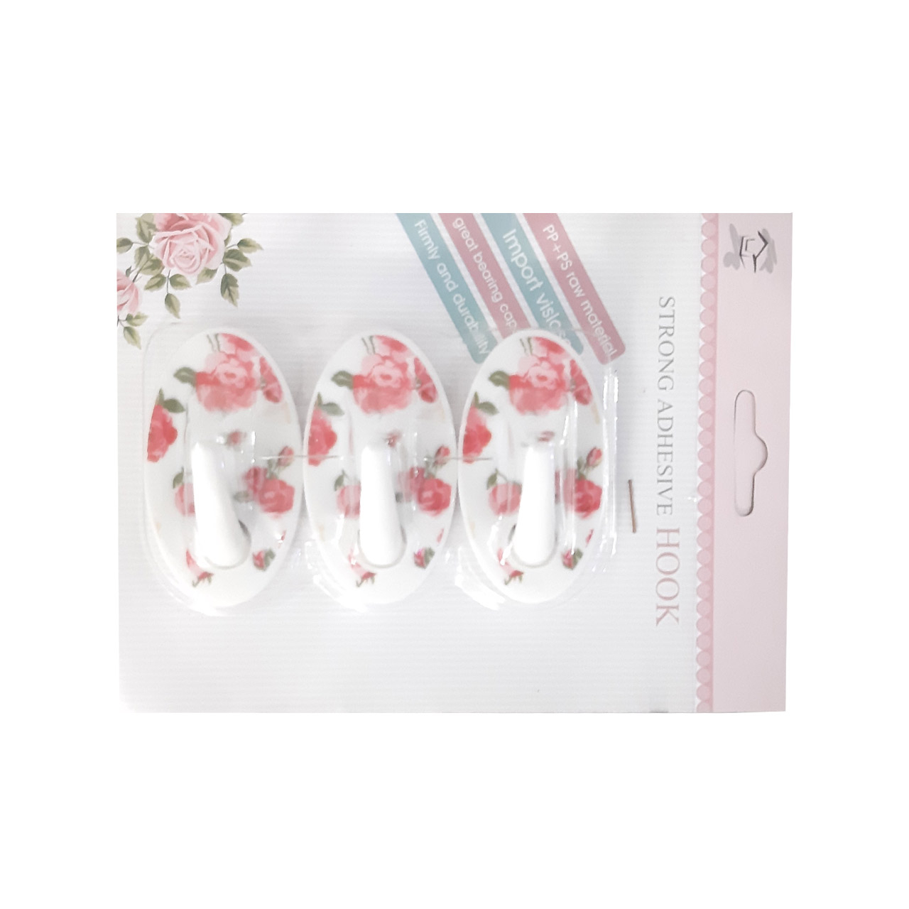 قلاب آویز آشپزخانه مدل 120 بسته 3 عددی