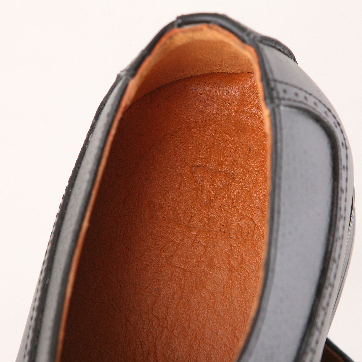 کفش مردانه چرم یلسان مدل  ماهورMSK-MHR-533-GFGS -  - 10