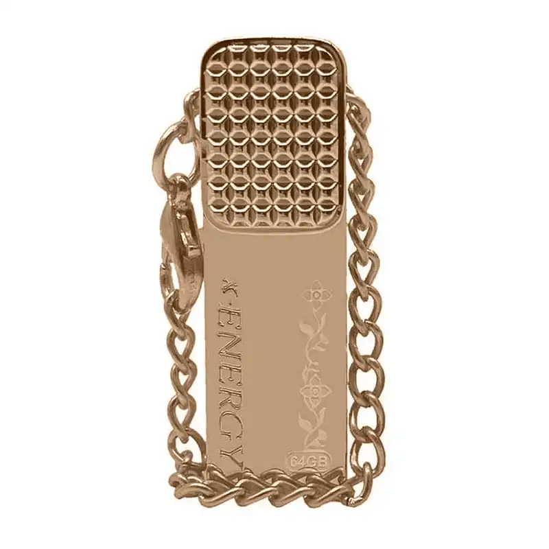 فلش مموری ایکس-انرژی مدل ELEGANT ظرفیت 64 گیگابایت