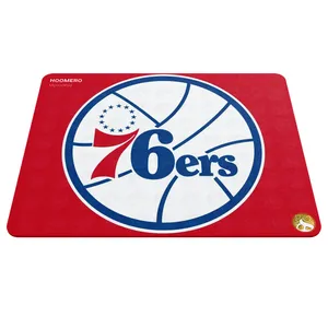 Hoomero Philadelphia 76ers Basketball team A8347 Mousepad