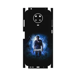MAHOOT Uncharted Game Series-FullSkin Cover Sticker for Nokia G20