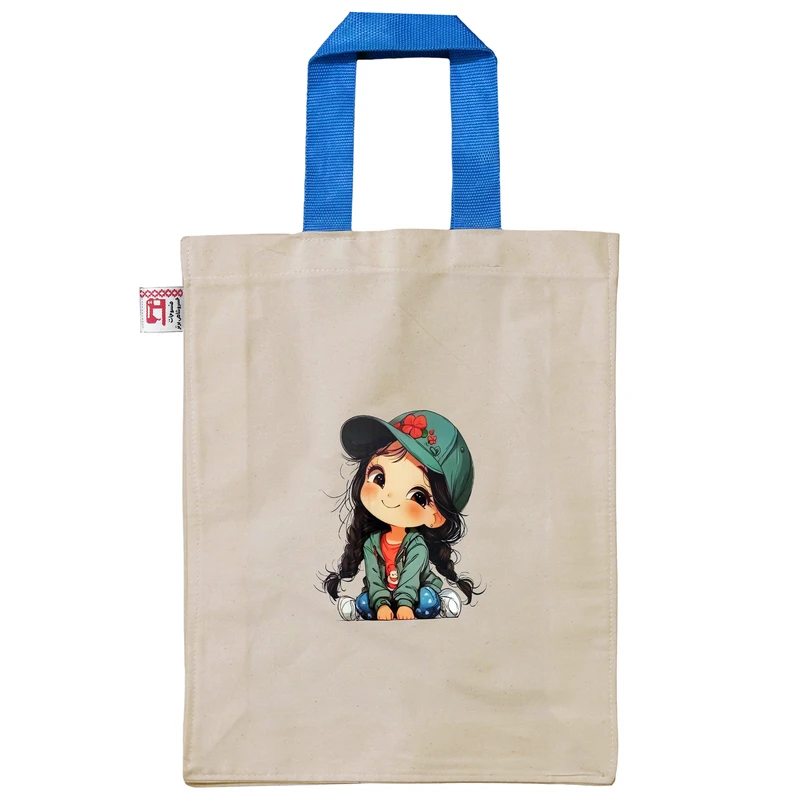 ساک دستی منسوجات خسروشاهی برتر مدل کلاسیک کد K9