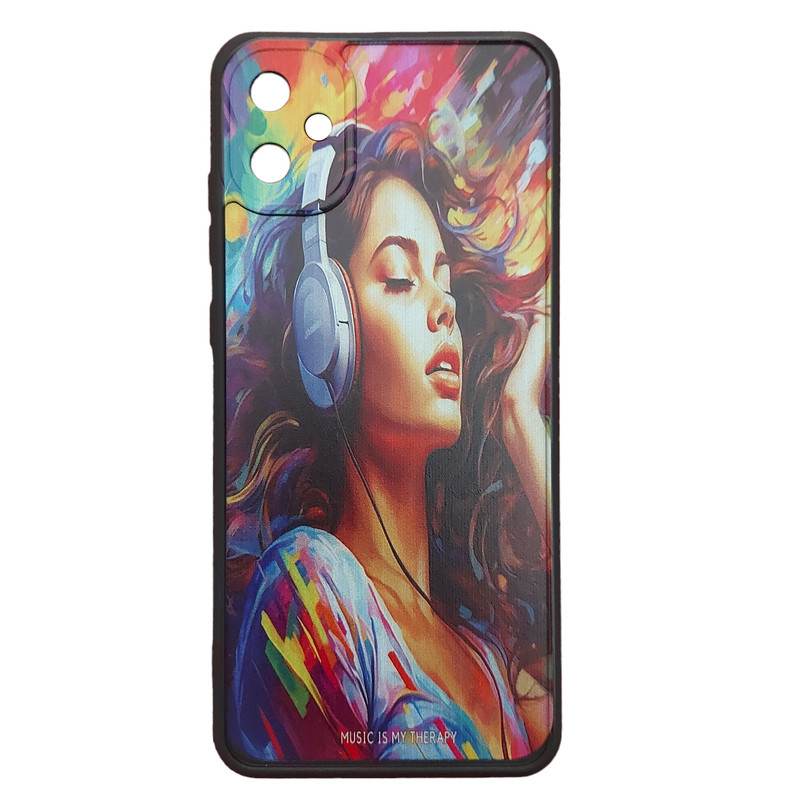 	 کاور مدل A05_TM19 مناسب برای گوشی موبایل سامسونگ Galaxy A05